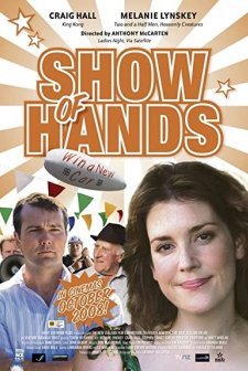 Show Of Hands (2008) afişi