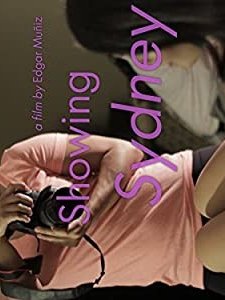 Showing Sydney (2013) afişi
