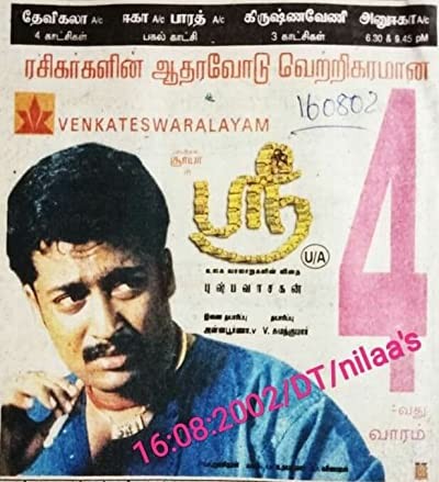 Shree (2002) afişi Shree (2002) afişi