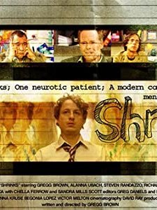 Shrinks (2007) afişi