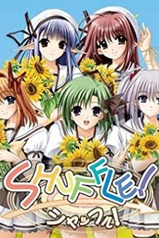 Shuffle! (2005) afişi