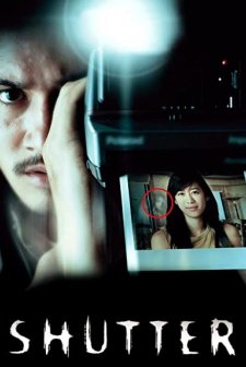 Shutter (2004) afişi