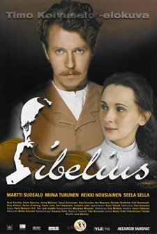 Sibelius (2003) afişi