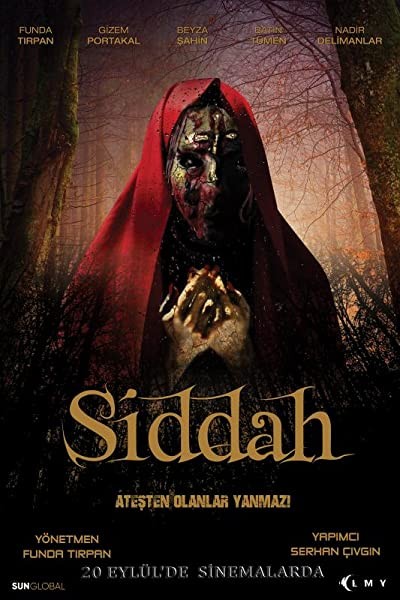 Siddah (2019) afişi Siddah (2019) afişi
