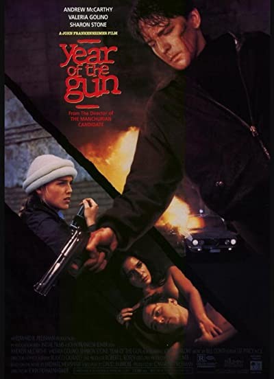 Şiddet Yılı (1991) afişi Şiddet Yılı (1991) afişi