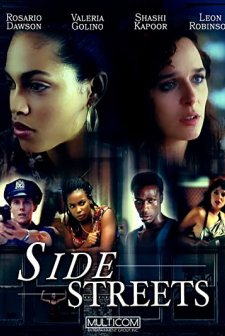 Side Streets (1998) afişi