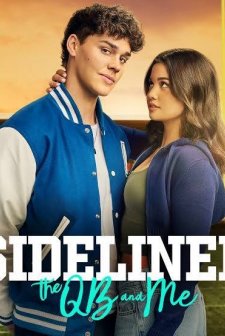 Sidelined: the qb and me (2024) afişi