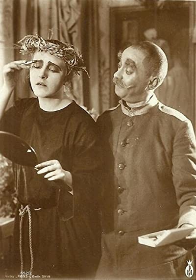 Sie Und Die Drei (1922) afişi Sie Und Die Drei (1922) afişi