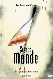 Sieben Monde (1998) afişi