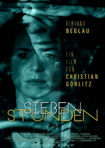 Sieben Stunden (2018) afişi