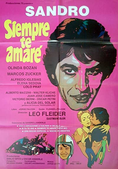 Siempre Te Amaré (1971) afişi Siempre Te Amaré (1971) afişi