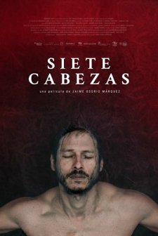 Siete Cabezas (2017) afişi