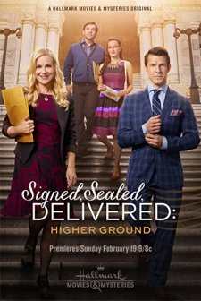 Signed, Sealed, Delivered: Higher Ground (2017) afişi