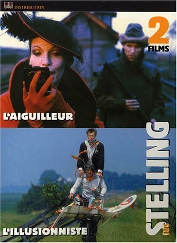 Sihirbaz (1983) afişi