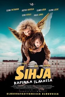 Sihja (2021) afişi