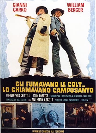 Silahlar Susmasın 2 (1971) afişi Silahlar Susmasın 2 (1971) afişi