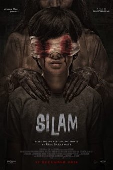 Silam (2018) afişi