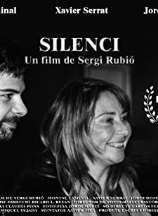 Silence (2007) afişi