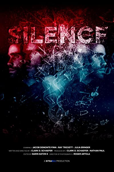 Silence (2018) afişi Silence (2018) afişi