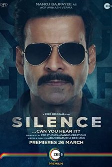 Silence: Can You Hear It (2021) afişi