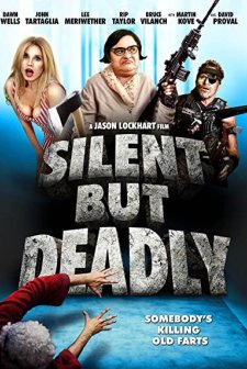 Silent But Deadly (2012) afişi