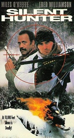 Silent Hunter (1995) afişi Silent Hunter (1995) afişi