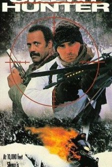 Silent Hunter (1995) afişi