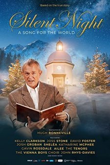 Silent Night - A Song for the World (2020) afişi