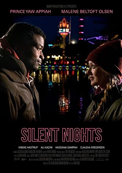 Silent Nights (2016) afişi Silent Nights (2016) afişi
