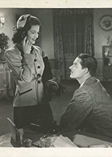 Silent Partner(') (1944) afişi