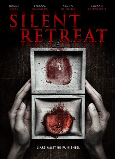 Silent Retreat (2016) afişi Silent Retreat (2016) afişi