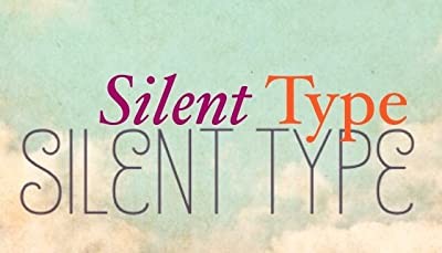 Silent Type (2015) afişi Silent Type (2015) afişi