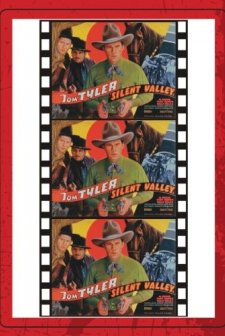 Silent Valley (1935) afişi