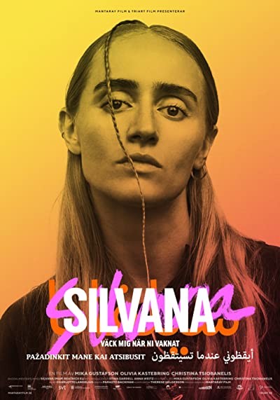 Silvana İmam: Uyandığında Beni De Uyandır (2017) afişi Silvana İmam: Uyandığında Beni De Uyandır (2017) afişi