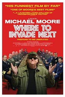 Şimdi Nereyi İşgal Edelim? (2015) afişi