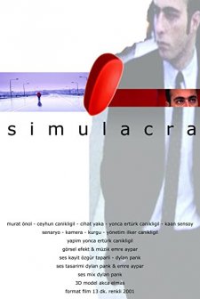 Simulacra (2001) afişi
