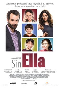 Sin Ella (2010) afişi