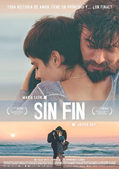 Sin Fin (2018) afişi