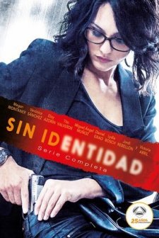 Sin identidad (2014) afişi