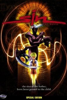 Sin: The Movie (2000) afişi