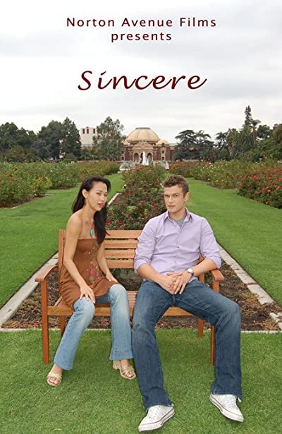 Sincere (2007) afişi Sincere (2007) afişi