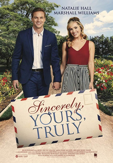 Sincerely, Yours, Truly (2019) afişi Sincerely, Yours, Truly (2019) afişi