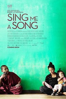 Sing me a Song (2019) afişi