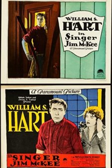 Singer Jim Mckee (1924) afişi
