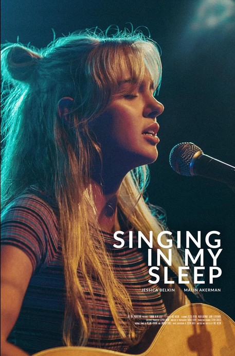 Singing in My Sleep (2025) afişi Singing in My Sleep (2025) afişi