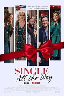Single All the Way (2021) afişi