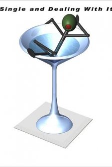 Single And Dealing With ıt (2003) afişi