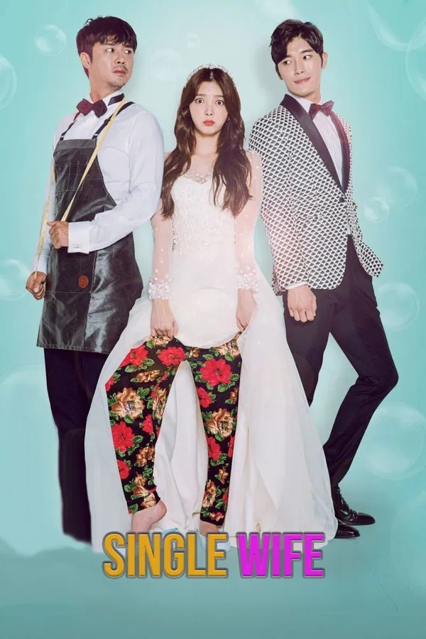 Single Wife (2017) afişi