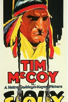 Sioux Blood (1929) afişi