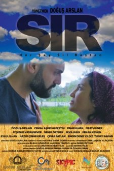 Sır (2024) afişi